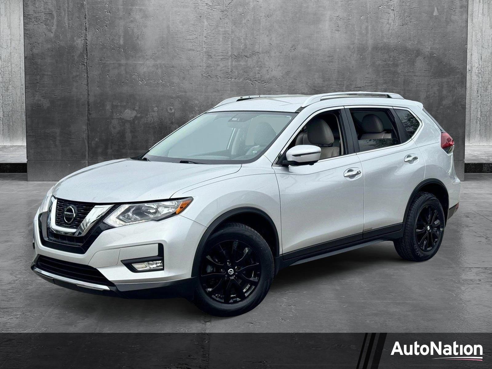 2018 Nissan Rogue Vehicle Photo in Tampa, FL 33614