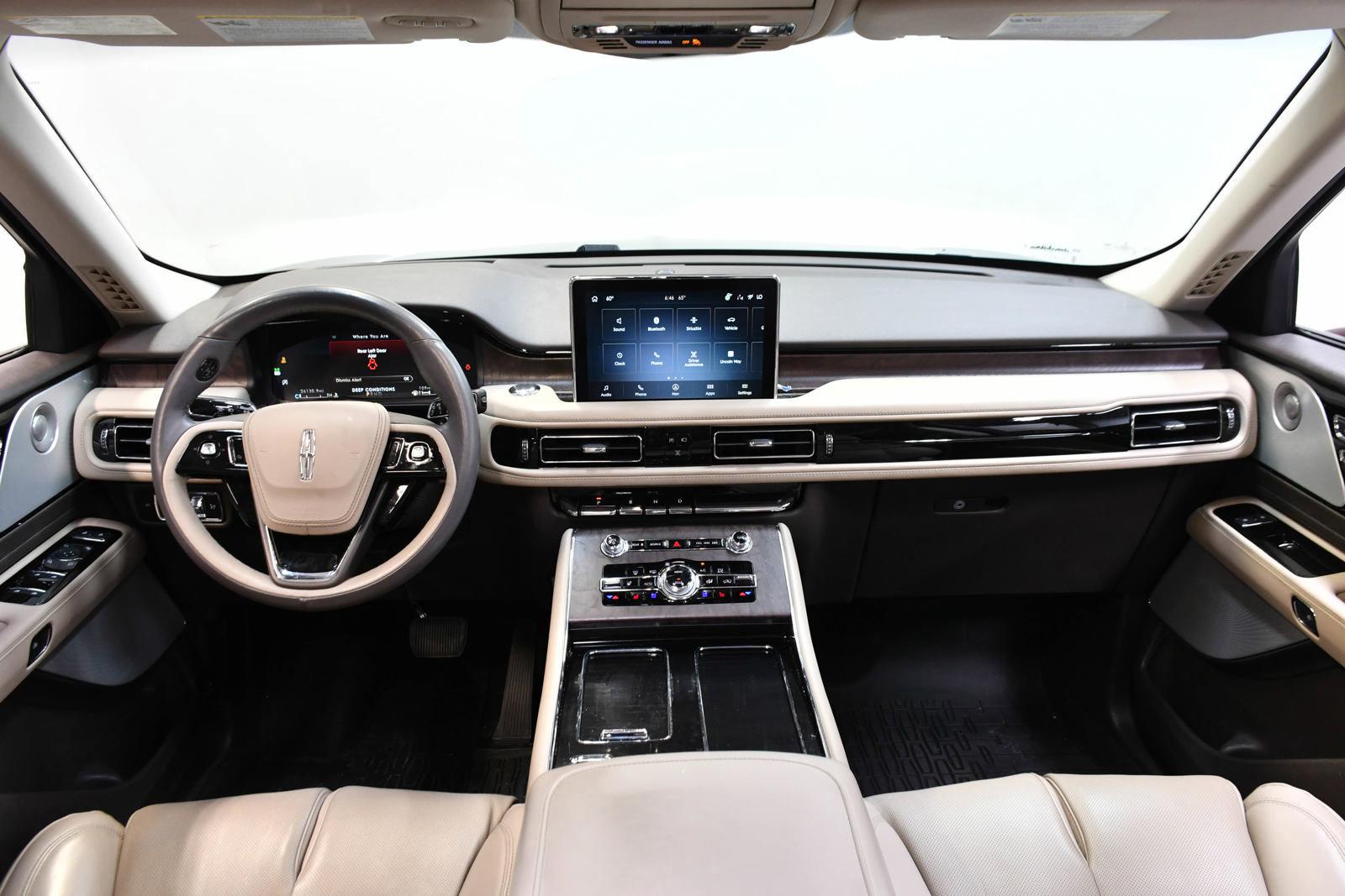 2022 Lincoln Aviator Vehicle Photo in DALLAS, TX 75235