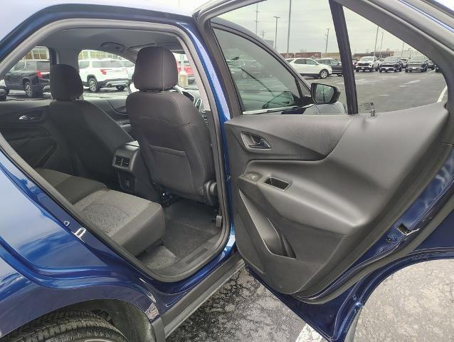 2022 Chevrolet Equinox Vehicle Photo in GREEN BAY, WI 54304-5303