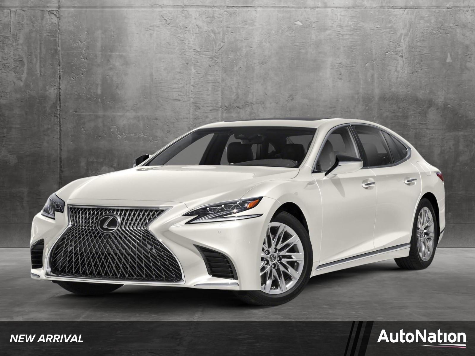 2019 Lexus LS 500 Vehicle Photo in Clearwater, FL 33761