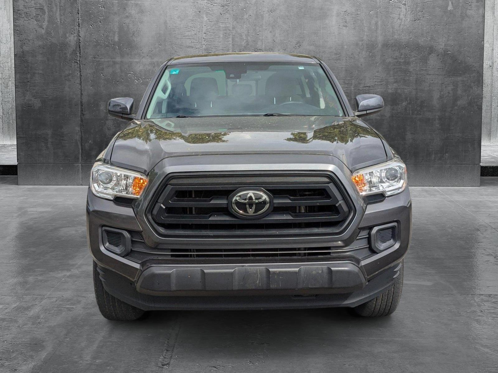 2021 Toyota Tacoma 4WD Vehicle Photo in Miami, FL 33015