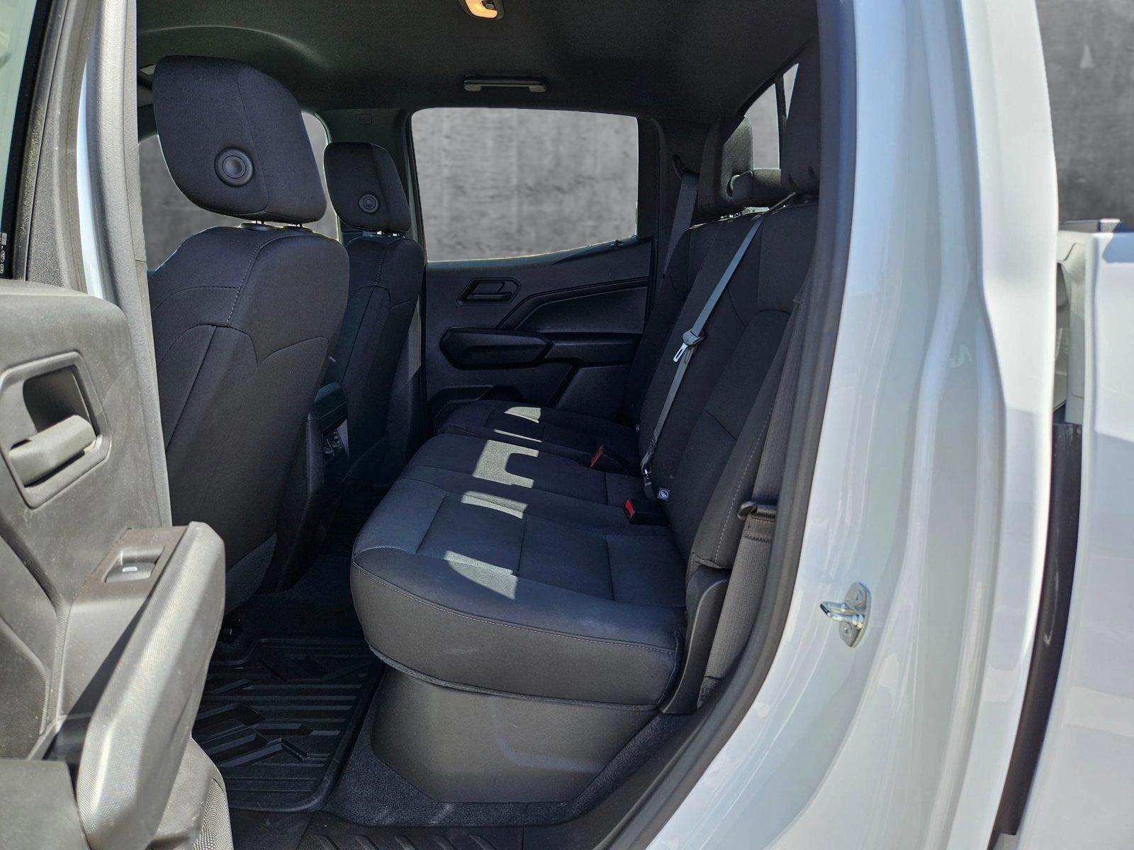 2023 Chevrolet Colorado Vehicle Photo in Austin, TX 78728
