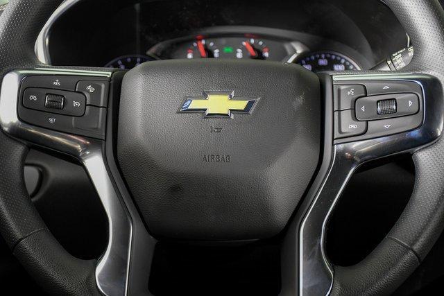 2025 Chevrolet Blazer Vehicle Photo in PUYALLUP, WA 98371-4149