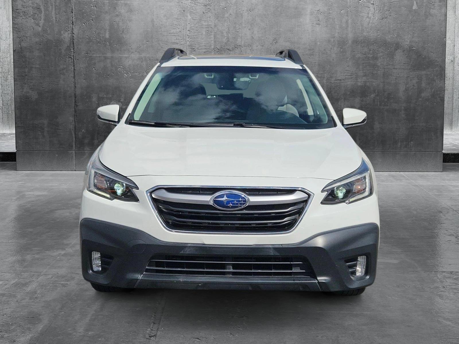 2020 Subaru Outback Vehicle Photo in GILBERT, AZ 85297-0446