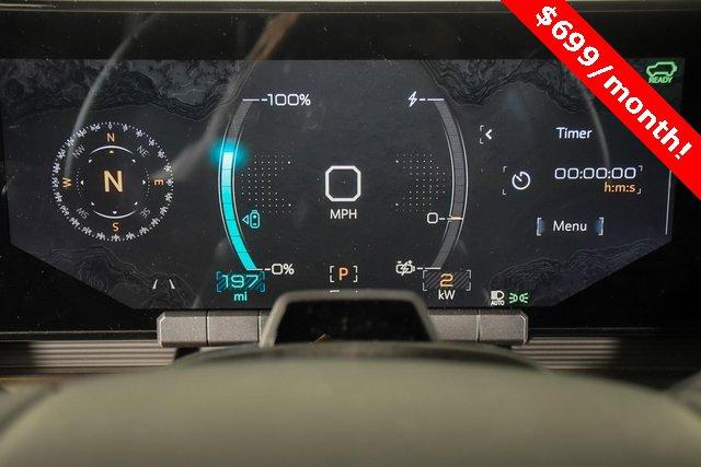 2024 GMC HUMMER EV SUV Vehicle Photo in PUYALLUP, WA 98371-4149