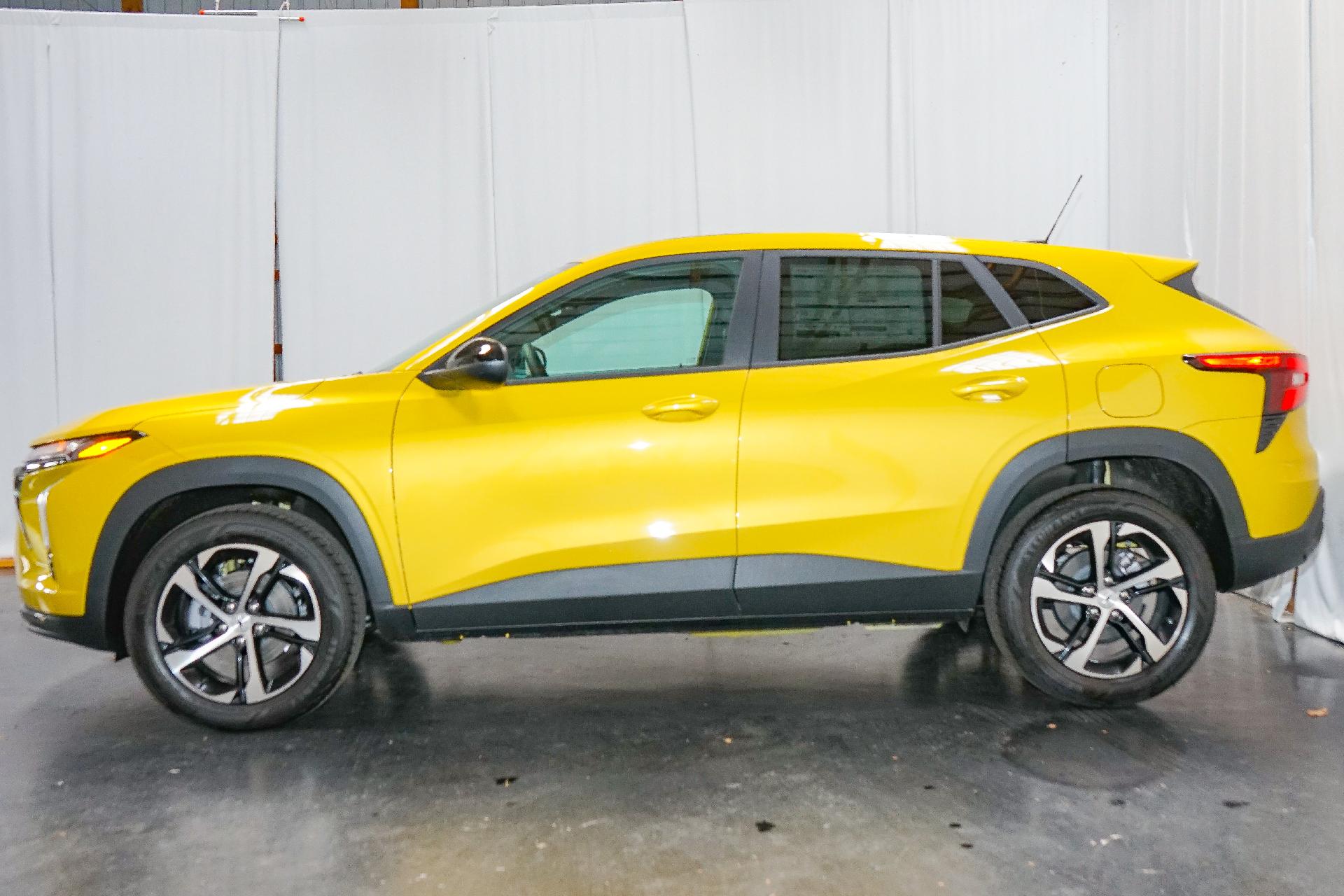 2025 Chevrolet Trax Vehicle Photo in SMYRNA, DE 19977-2874