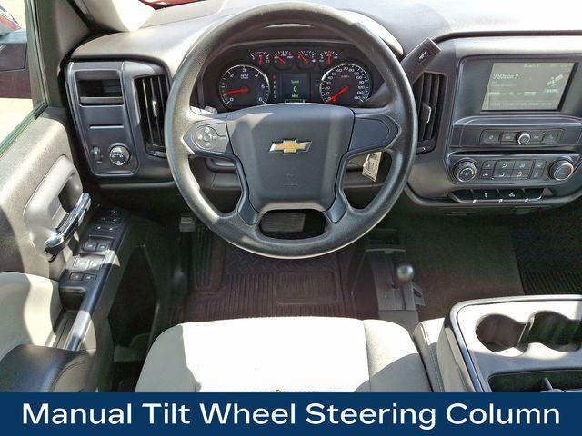 2018 Chevrolet Silverado 1500 Vehicle Photo in PAWLING, NY 12564-3219