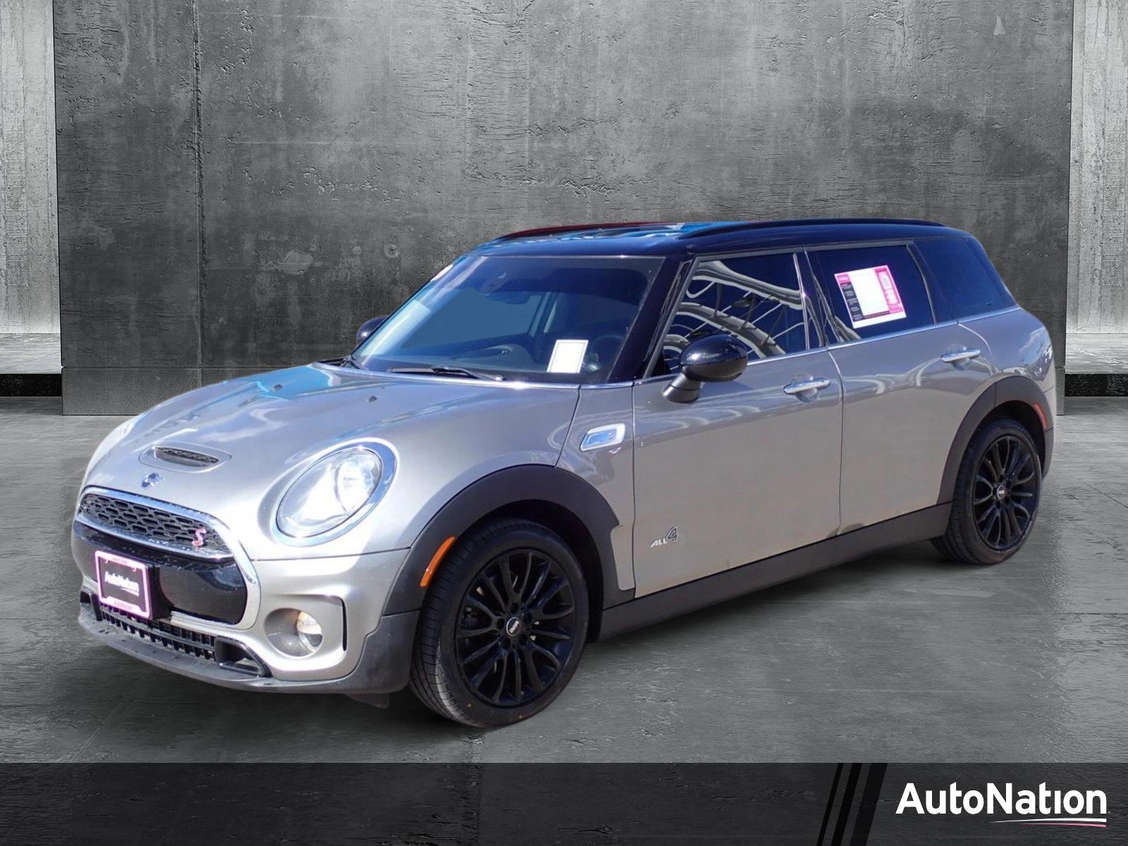 2019 MINI Clubman Vehicle Photo in DENVER, CO 80221-3610