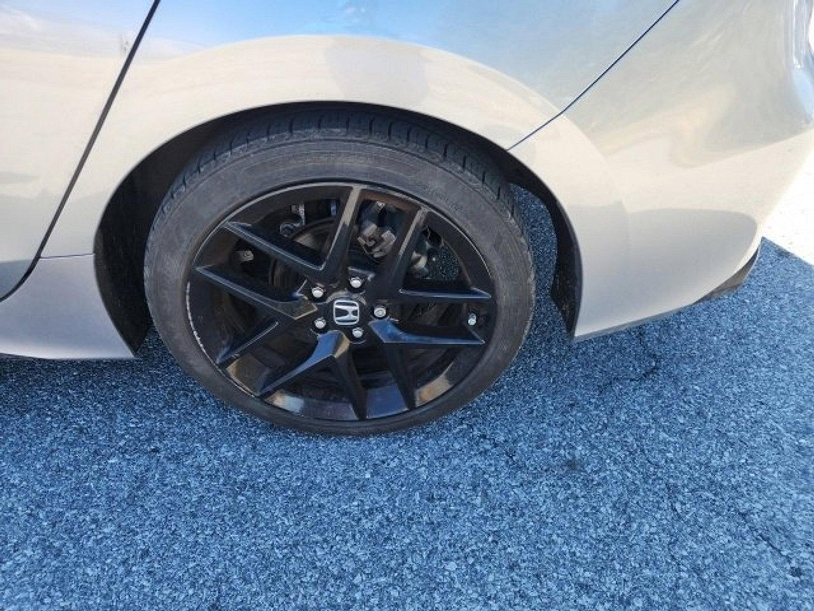 2023 Honda Civic Hatchback Vehicle Photo in Harrisburg, PA 17111