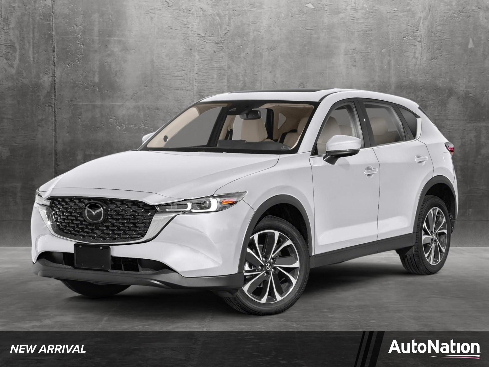 2022 Mazda CX-5 Vehicle Photo in Hollywood, FL 33021