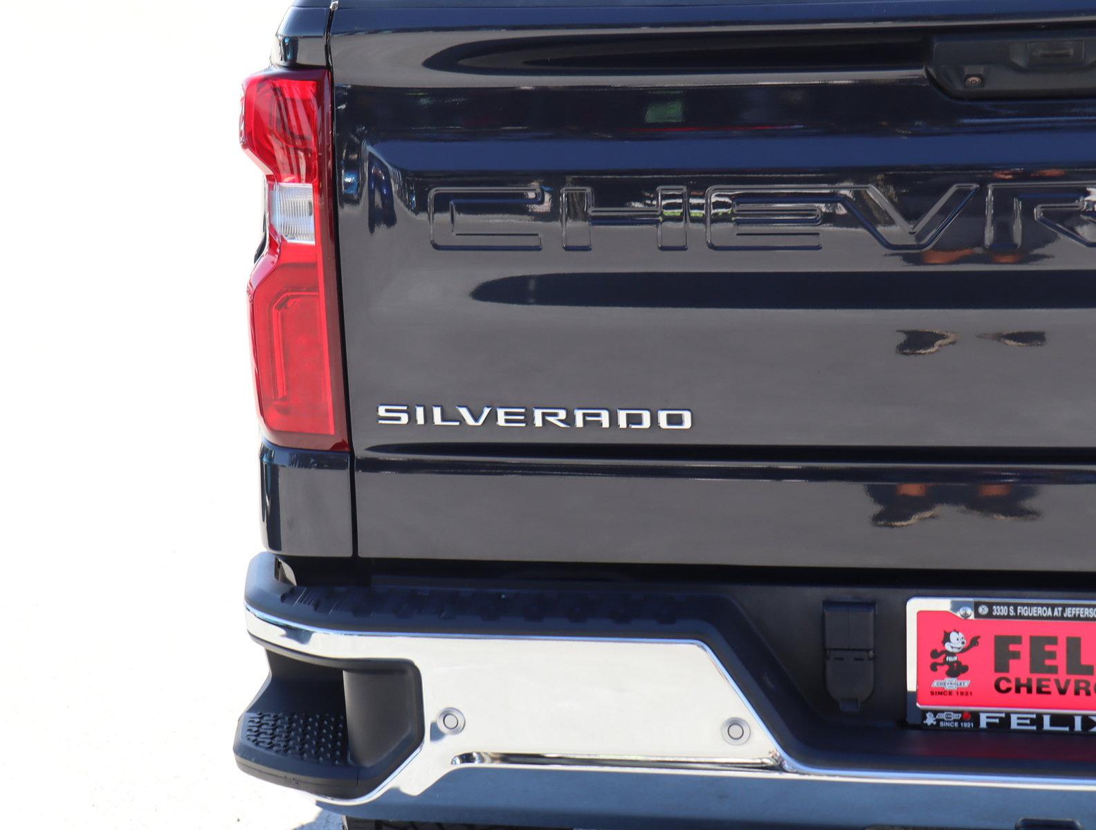 2023 Chevrolet Silverado 1500 Vehicle Photo in LOS ANGELES, CA 90007-3794