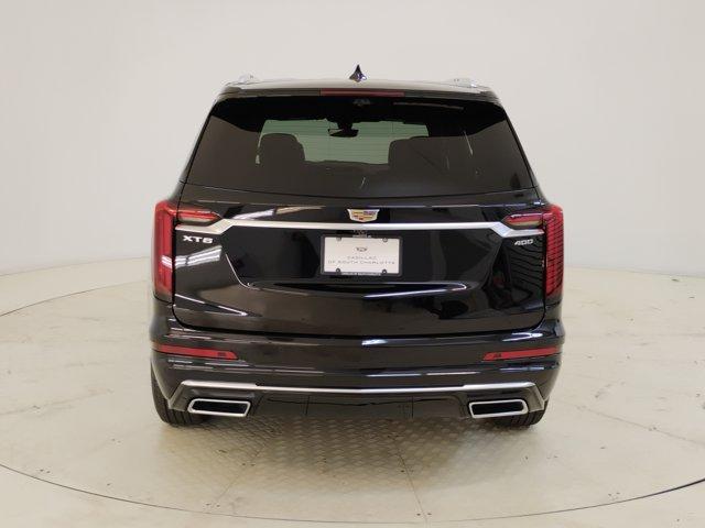 2025 Cadillac XT6 Vehicle Photo in PINEVILLE, NC 28134-8495