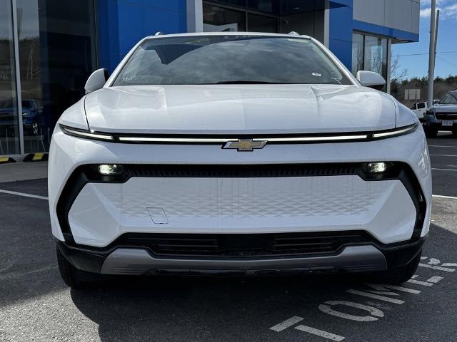 2025 Chevrolet Equinox EV Vehicle Photo in GARDNER, MA 01440-3110