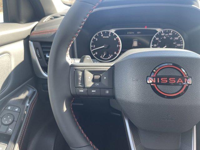 2025 Nissan Rogue Vehicle Photo in Flemington, NJ 08822