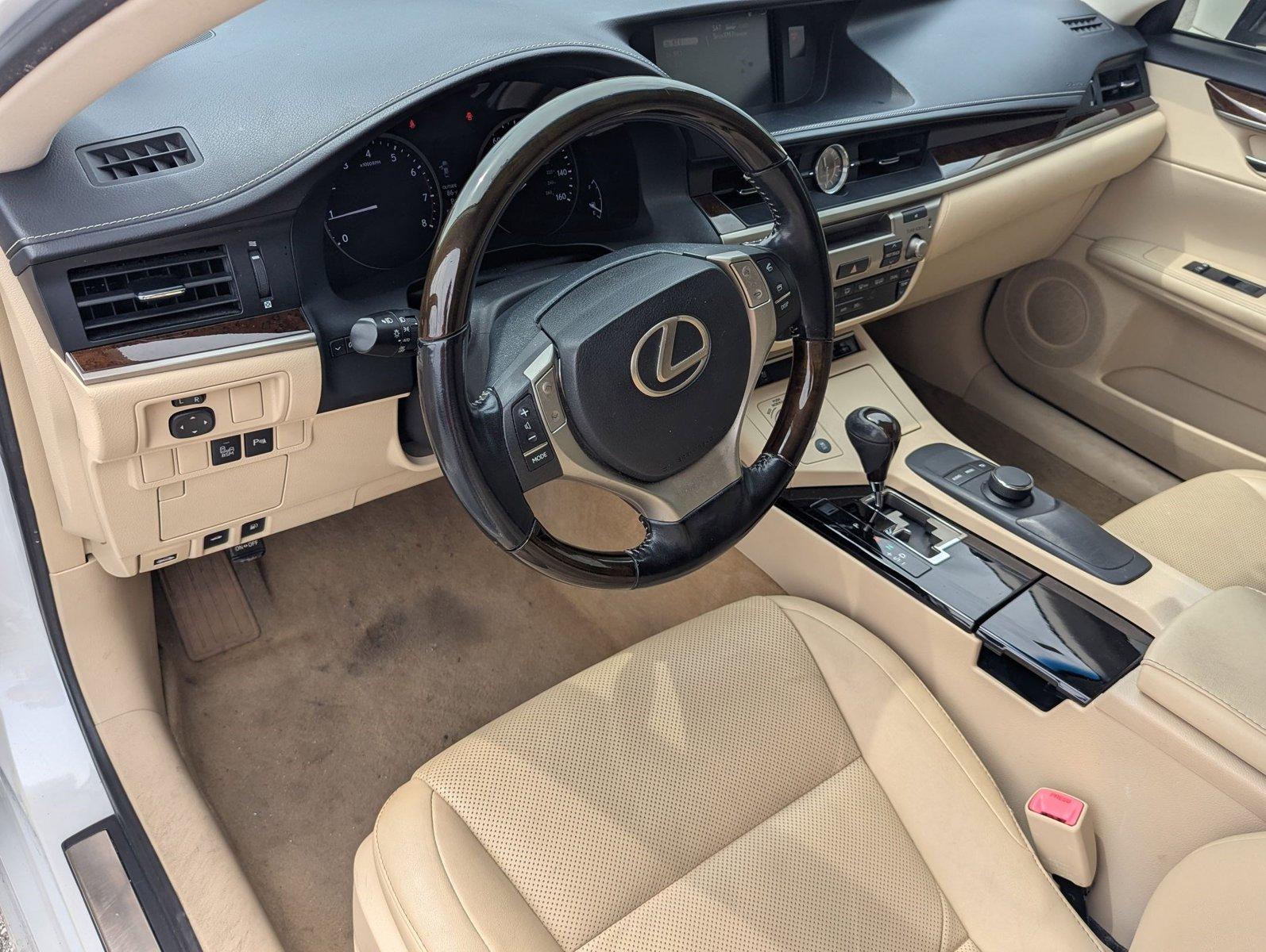 2015 Lexus ES 350 Vehicle Photo in Delray Beach, FL 33444