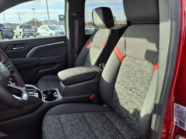 2024 Chevrolet Colorado Vehicle Photo in HENDERSON, NC 27536-2966