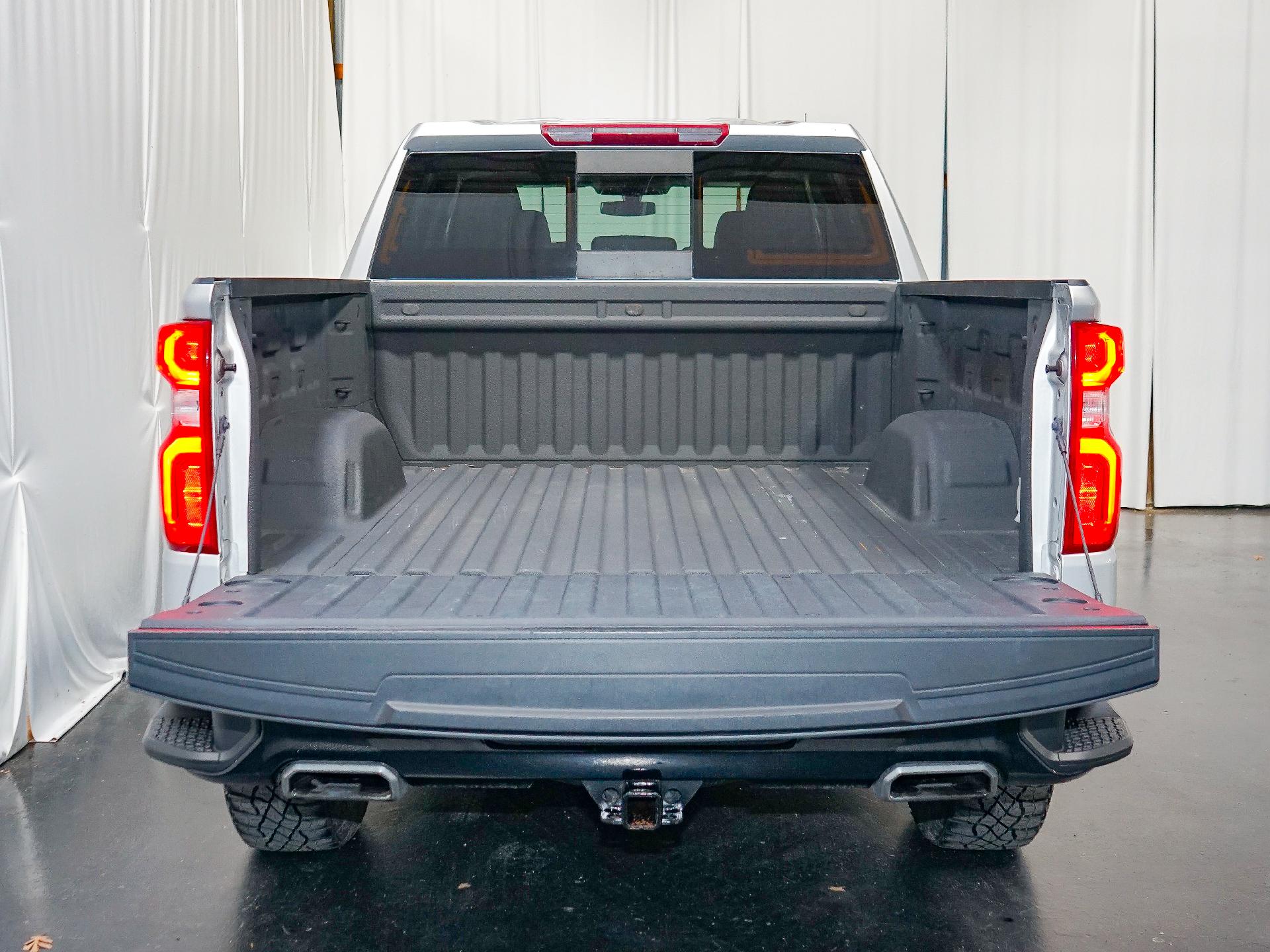 2021 Chevrolet Silverado 1500 Vehicle Photo in SMYRNA, DE 19977-2874