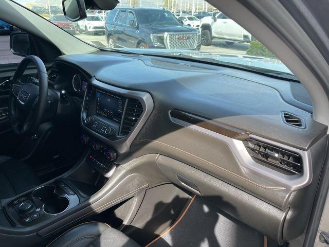 2021 GMC Acadia Vehicle Photo in SALT LAKE CITY, UT 84119-3321