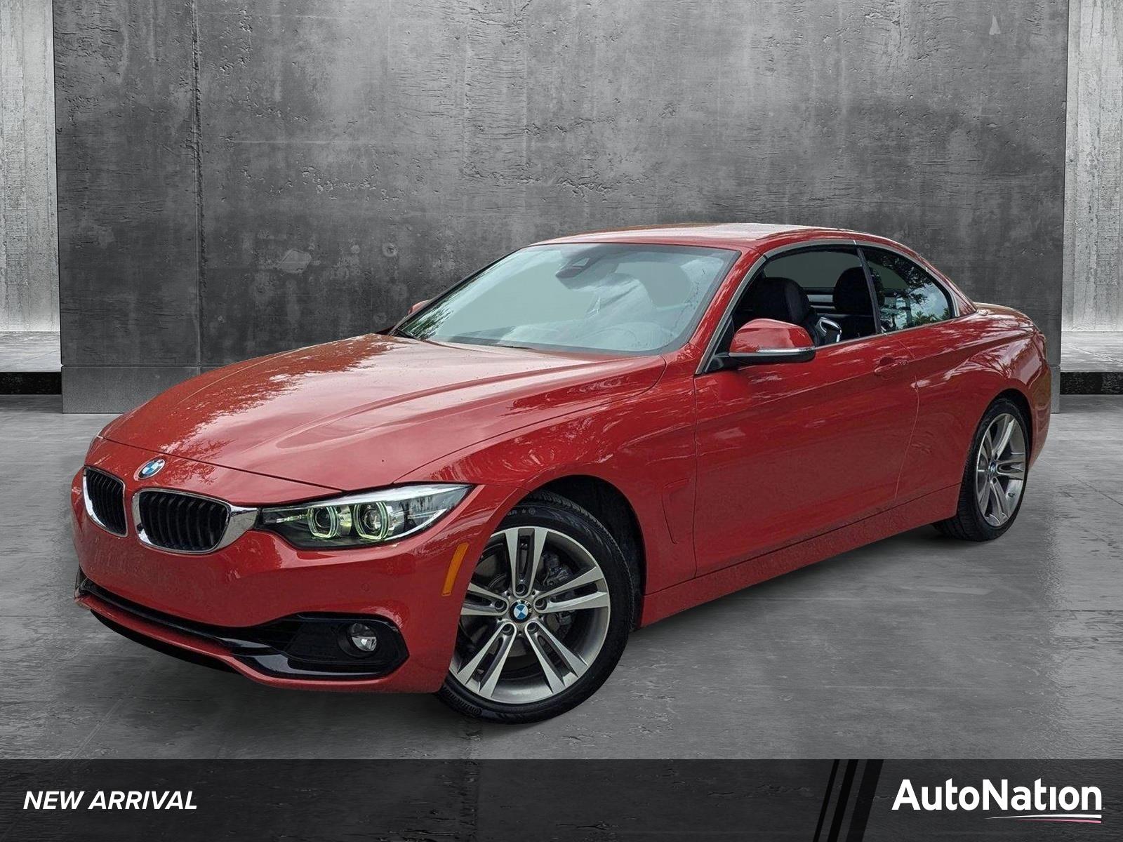 2019 BMW 430i Vehicle Photo in Delray Beach, FL 33444