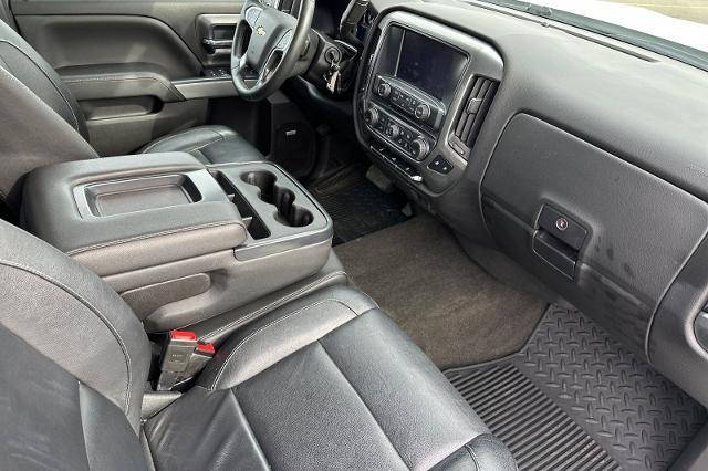 2018 Chevrolet Silverado 1500 Vehicle Photo in SPOKANE, WA 99202-2191