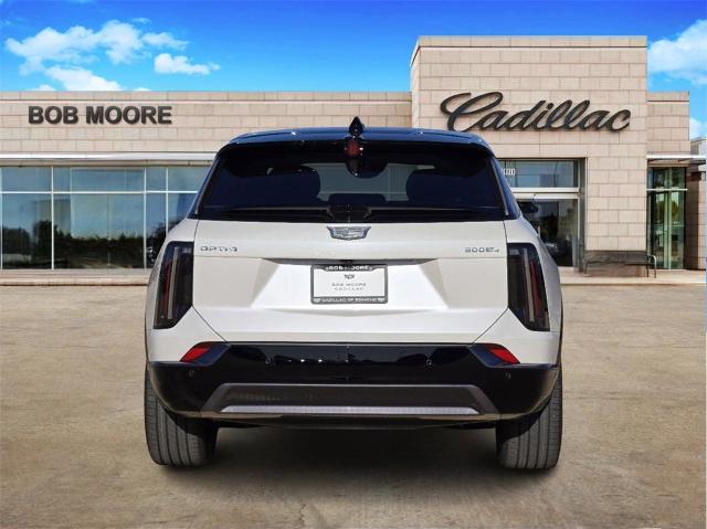 2025 Cadillac OPTIQ Vehicle Photo in Oklahoma City, OK 73114