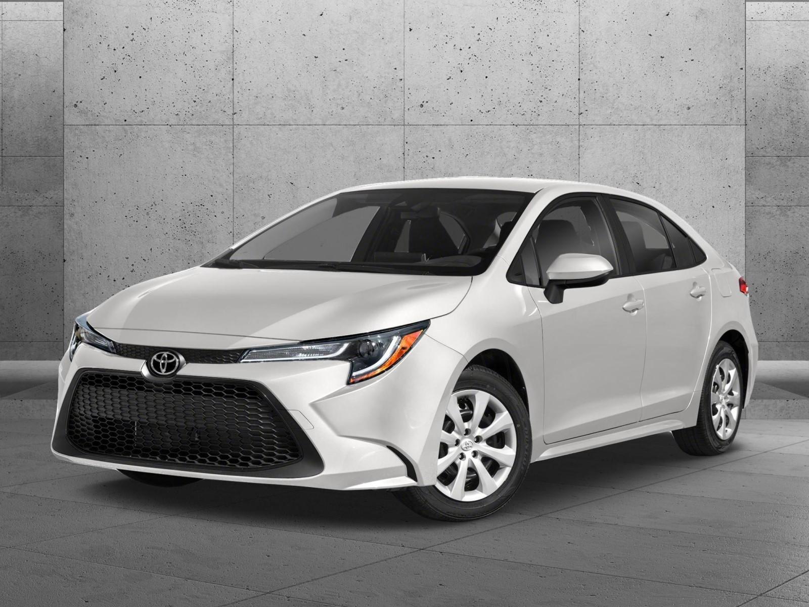 2020 Toyota Corolla Vehicle Photo in Ft. Myers, FL 33907