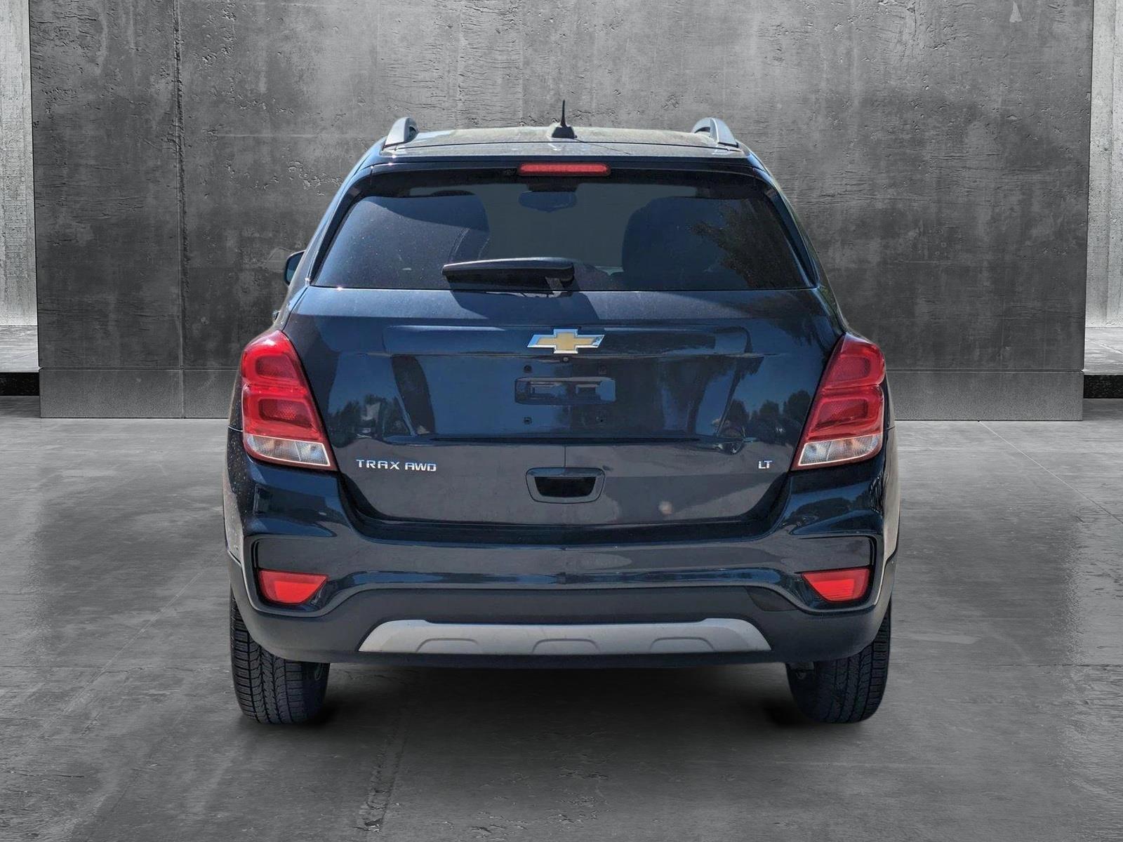 2018 Chevrolet Trax Vehicle Photo in GREENACRES, FL 33463-3207