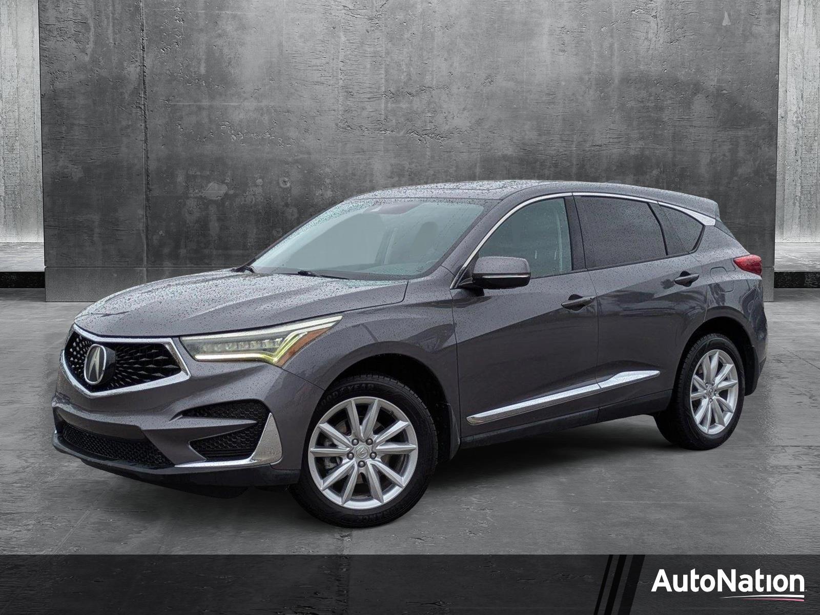 2019 Acura RDX Vehicle Photo in Clearwater, FL 33765