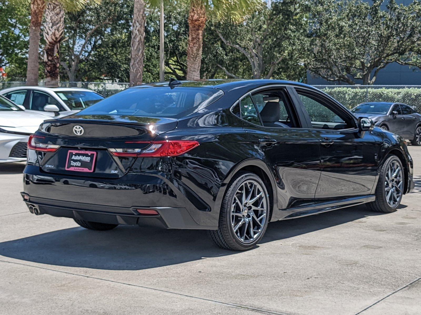 2025 Toyota Camry Vehicle Photo in Davie, FL 33331