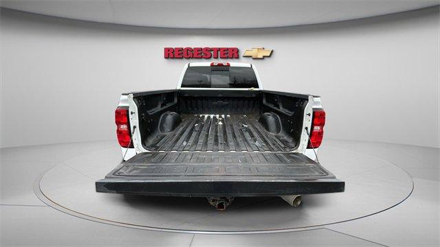 2018 Chevrolet Silverado 3500HD Vehicle Photo in THOMPSONTOWN, PA 17094-9014