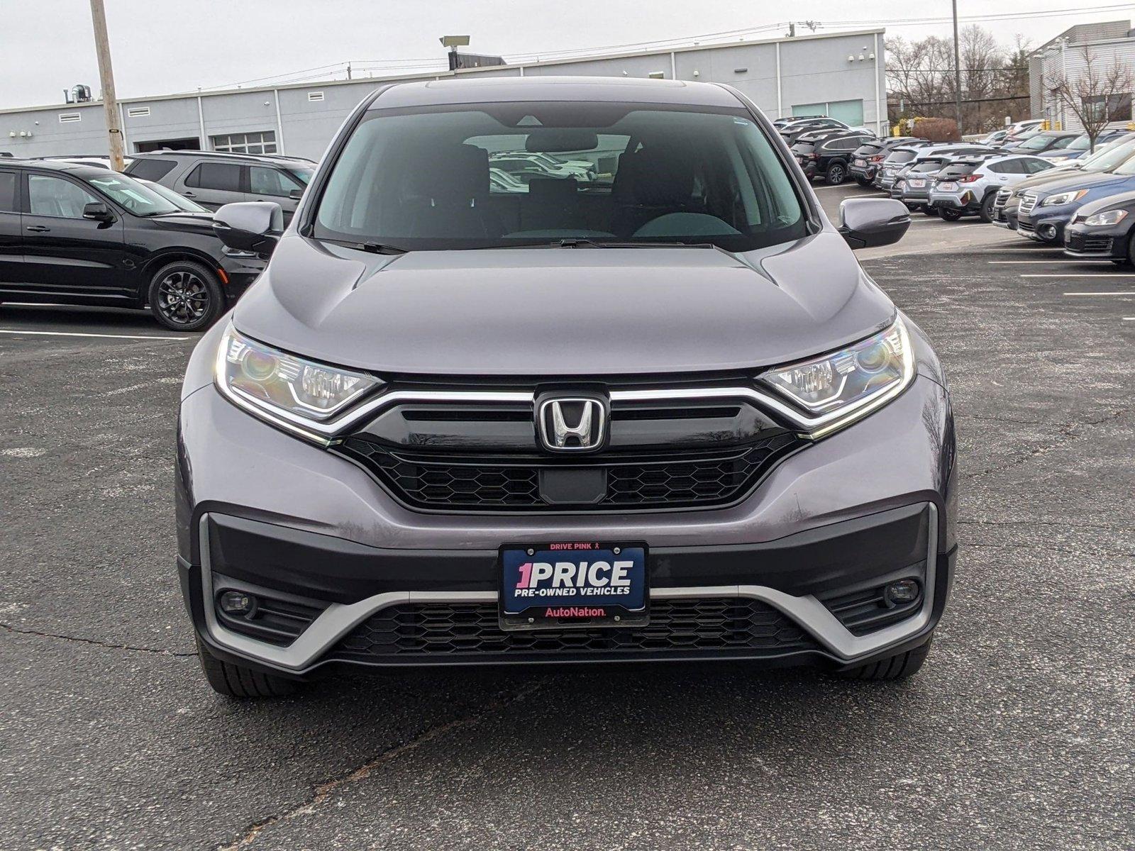 2022 Honda CR-V Vehicle Photo in Cockeysville, MD 21030