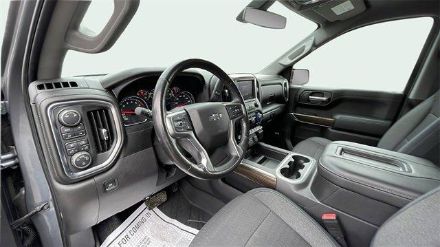 2019 Chevrolet Silverado 1500 Vehicle Photo in THOMPSONTOWN, PA 17094-9014