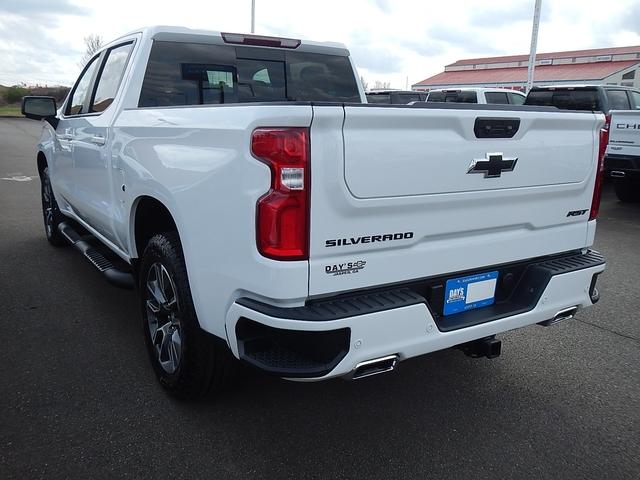2025 Chevrolet Silverado 1500 Vehicle Photo in JASPER, GA 30143-8655