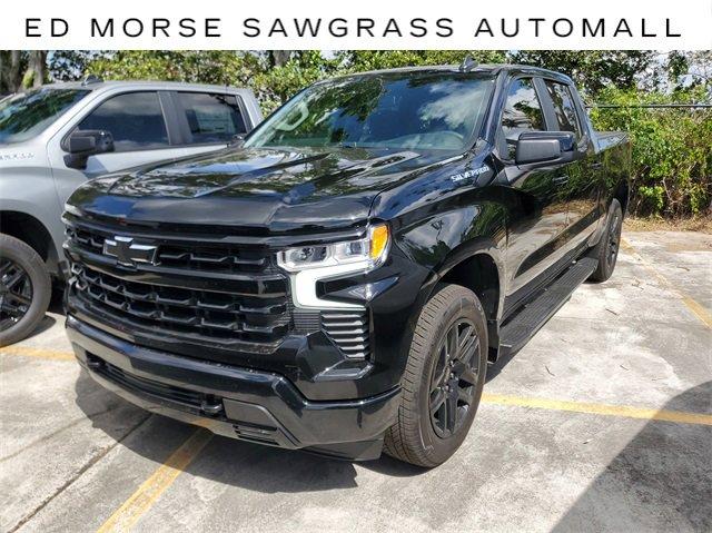 2025 Chevrolet Silverado 1500 Vehicle Photo in SUNRISE, FL 33323-3202