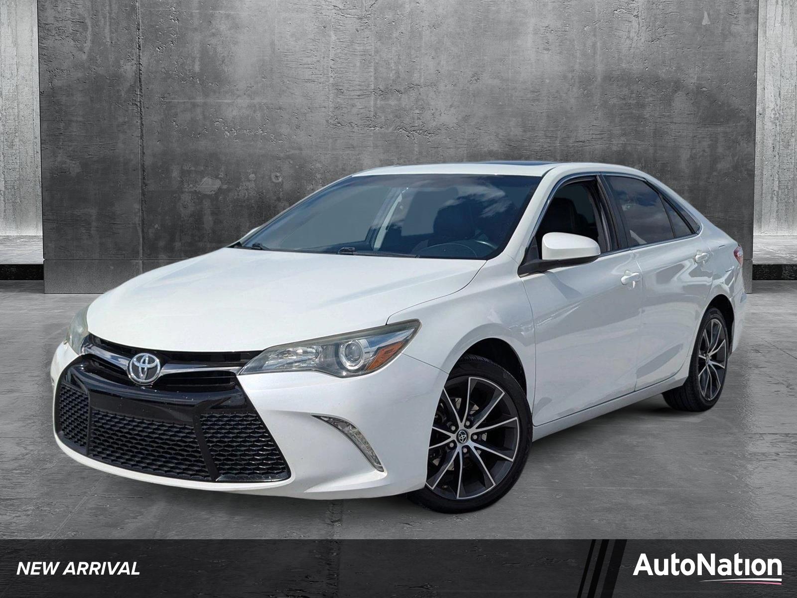 2015 Toyota Camry Vehicle Photo in Ft. Myers, FL 33907