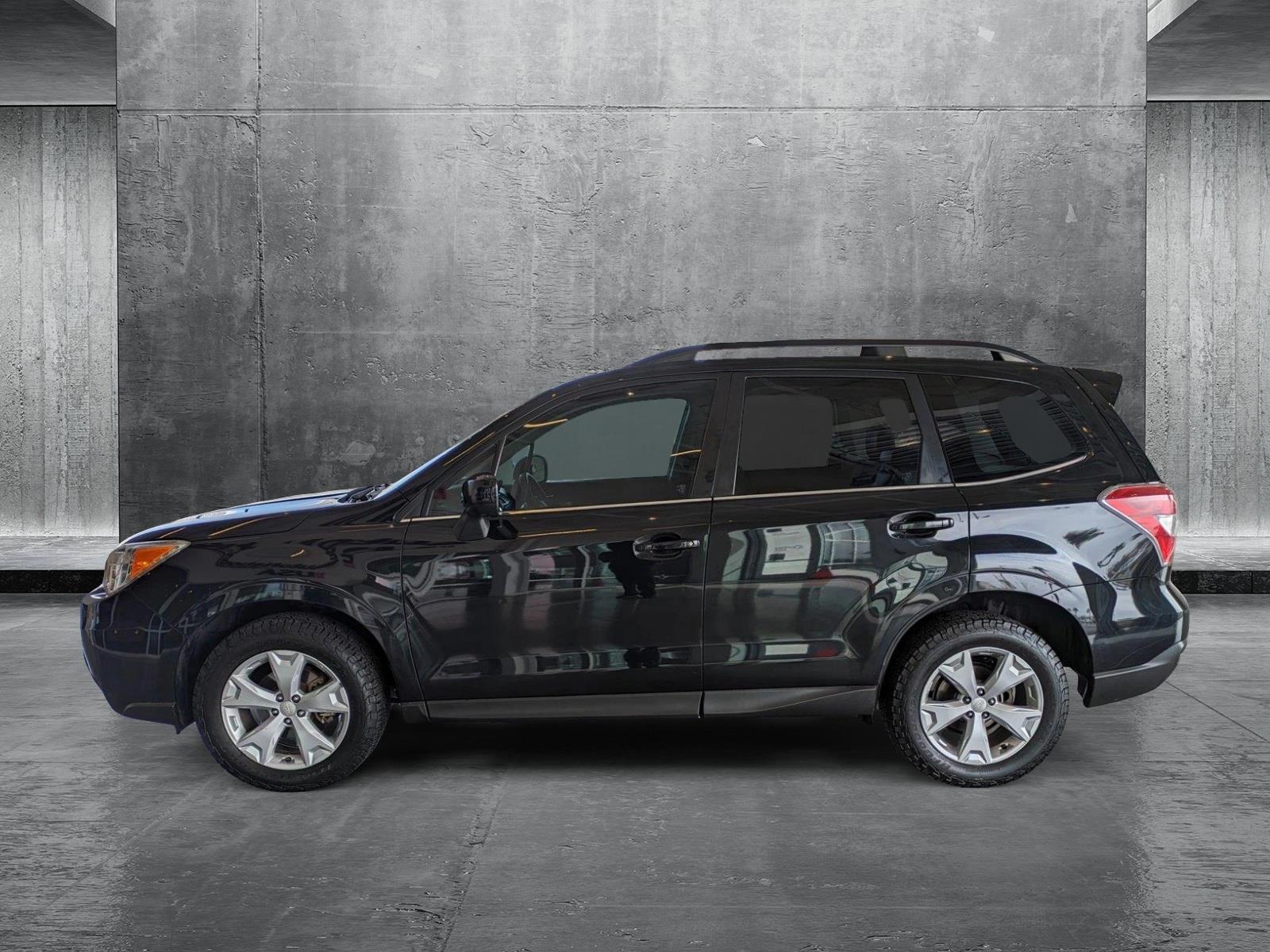 2014 Subaru Forester Vehicle Photo in Las Vegas, NV 89149