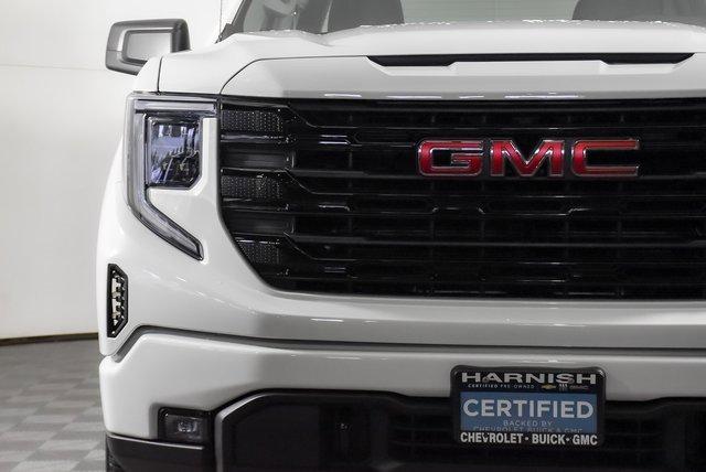 2024 GMC Sierra 1500 Vehicle Photo in PUYALLUP, WA 98371-4149