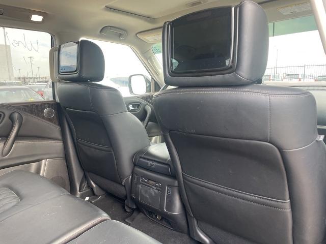 2023 Nissan Armada Vehicle Photo in San Antonio, TX 78230