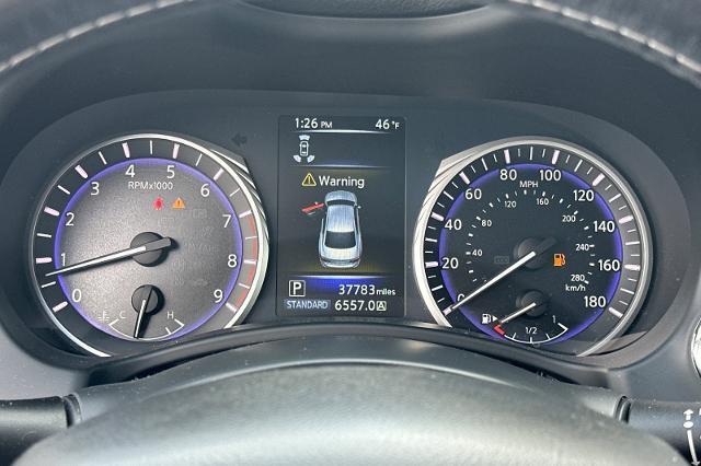 2017 INFINITI Q50 Vehicle Photo in SPOKANE, WA 99202-2191