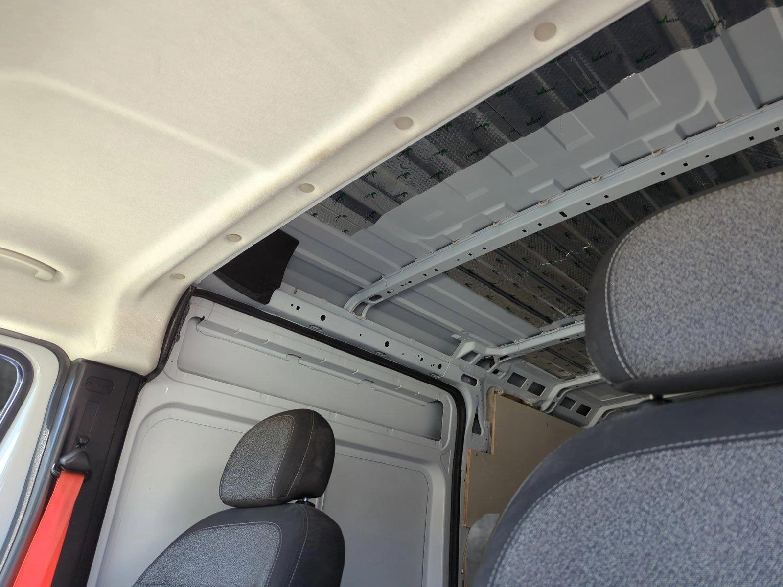 2023 Ram ProMaster Cargo Van Vehicle Photo in Margate, FL 33063