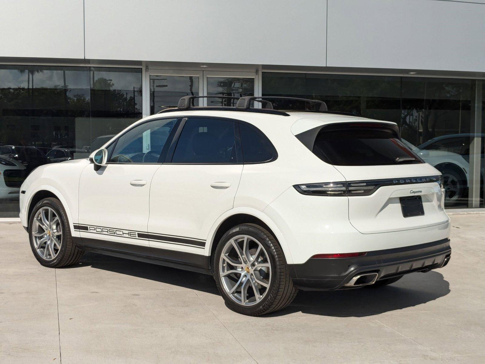 2019 Porsche Cayenne Vehicle Photo in Maitland, FL 32751