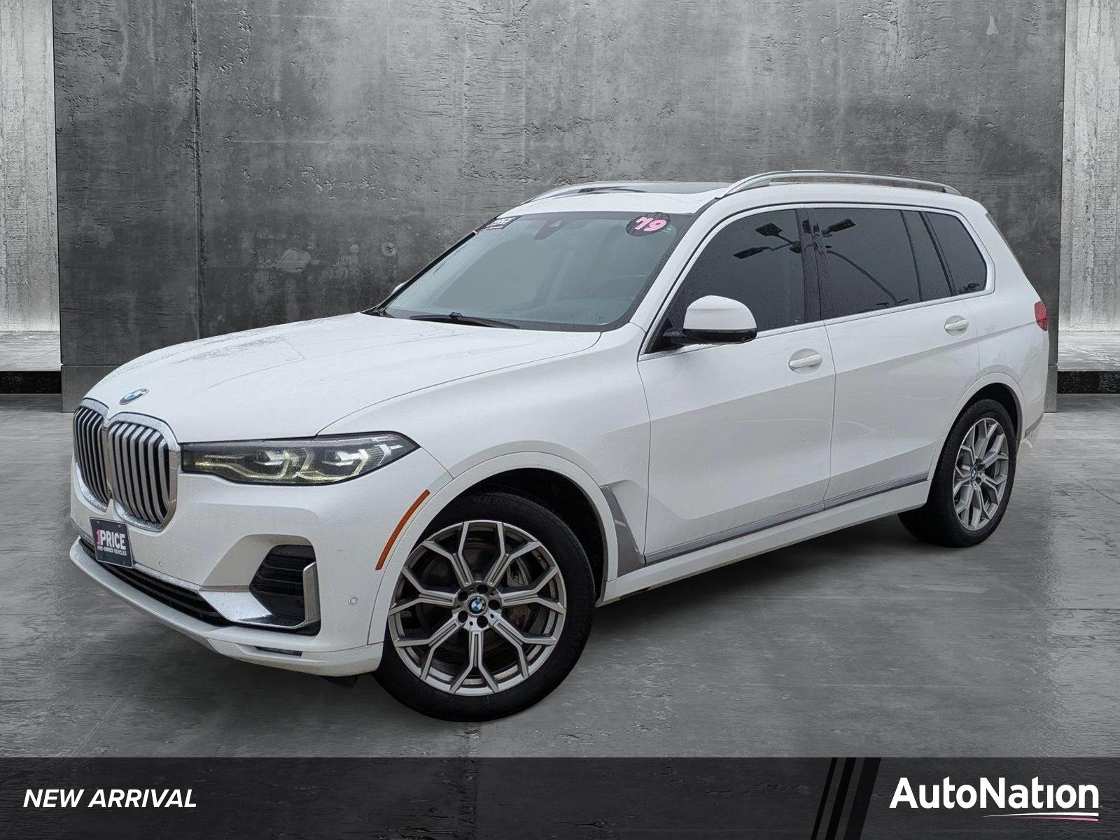 2019 BMW X7 xDrive40i Vehicle Photo in Austin, TX 78728
