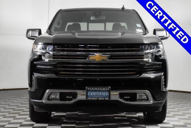 2022 Chevrolet Silverado 1500 LTD Vehicle Photo in PUYALLUP, WA 98371-4149
