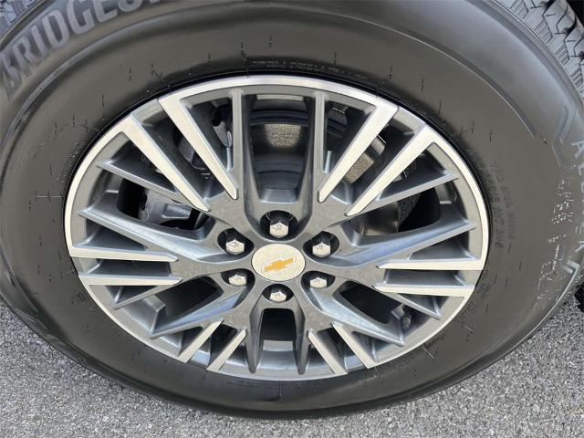 2025 Chevrolet Traverse Vehicle Photo in ALCOA, TN 37701-3235