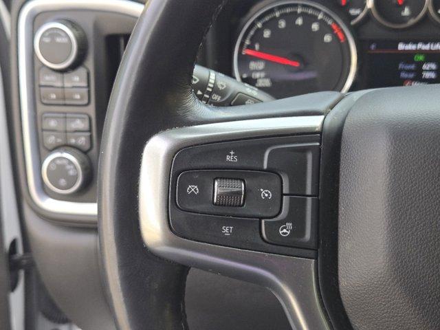 2022 Chevrolet Silverado 1500 LTD Vehicle Photo in Decatur, TX 76234