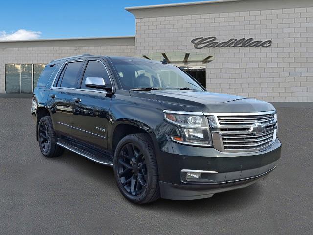2016 Chevrolet Tahoe Vehicle Photo in TREVOSE, PA 19053-4984