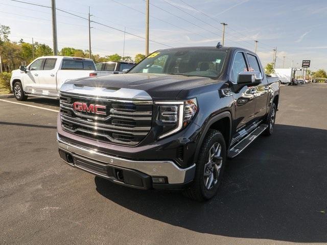 2025 GMC Sierra 1500 Vehicle Photo in HOMOSASSA, FL 34448-1461