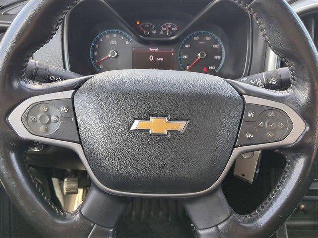 2020 Chevrolet Colorado Vehicle Photo in COLLIERVILLE, TN 38017-9006