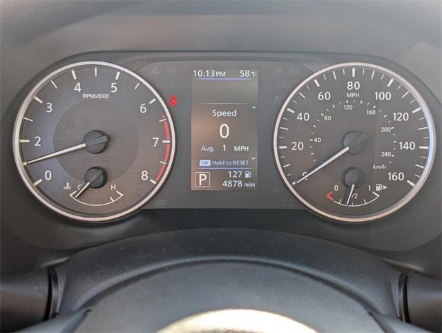 2024 Nissan Sentra Vehicle Photo in AURORA, CO 80012-4011