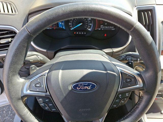 2017 Ford Edge Vehicle Photo in DANBURY, CT 06810-5034